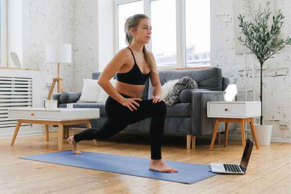 Enhancing Vaginal Health with Femiwand Treatment: A Comprehensive Guide 1 Woman exercising confidently after femiwand treatment Ashtead