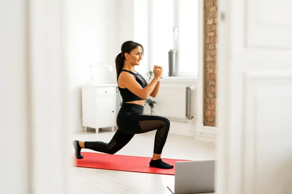 Sculpt Your Legs at Home: Effective Exercises for Stunning Definition 2 Sculpt Your Legs at Home Effective Exercises for Stunning Definition - Leg toning Ashtead