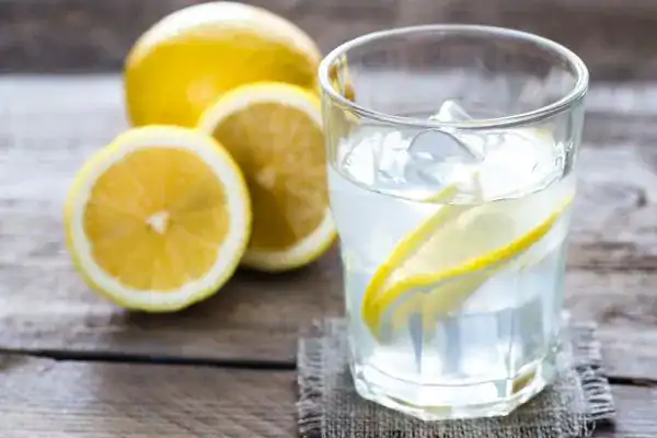 Hydration: The Secret Ingredient for a Toned Stomach and Enhanced Fitness 2 Image of lemon water to aid hydration Ashtead