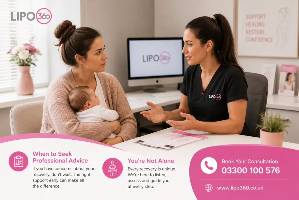 What to Do (and Avoid) in the First 6 Weeks After Giving Birth To Avoid Diastasis Recti 5 First 6 Weeks After Giving Birth To Avoid Diastasis Recti : How Lipo360 can Help You in Ashtead